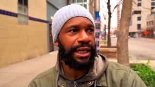 Homeless Man Stranded for Five Years after Losing His ID