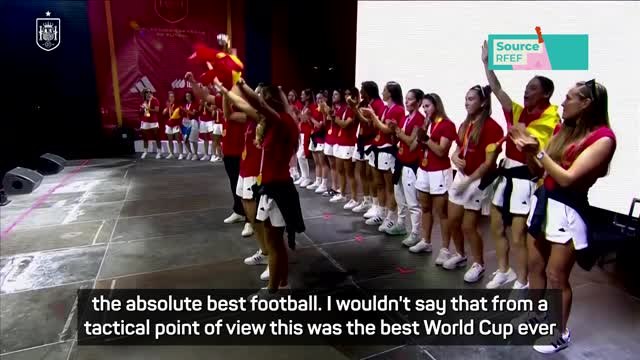 World Cup had the right winners - Morace