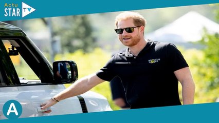 Prince Harry  cette nouvelle visite imminente au Royaume Uni qui va faire parler
