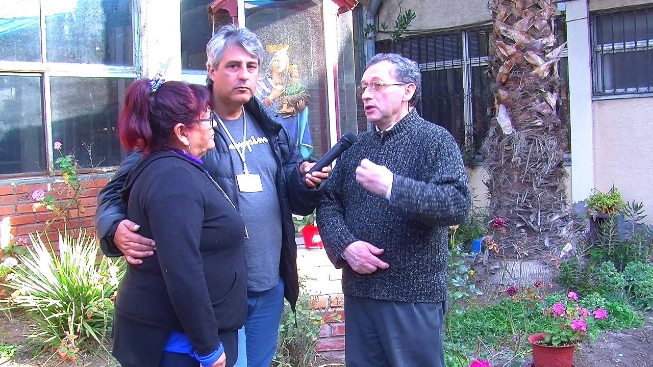 Padre Jose Provincial Santiago