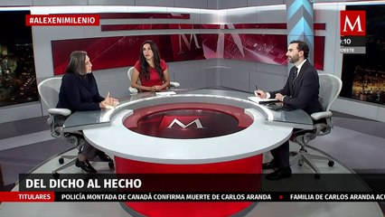 ¿Quién podría sustituir a Karla Quintana en la Comisión Nacional de Búsqueda? | Del Dicho al Hecho