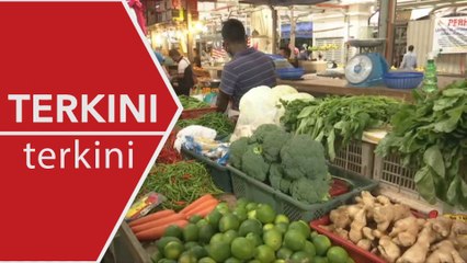 [TERKINI] Inflasi Julai 2023 mereda kepada 2.0 peratus, terendah pada tahun ini