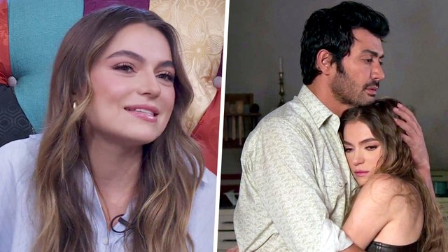 Sofía Castro anticipa muchas lágrimas en los capítulos finales de 'Tierra de Esperanza'