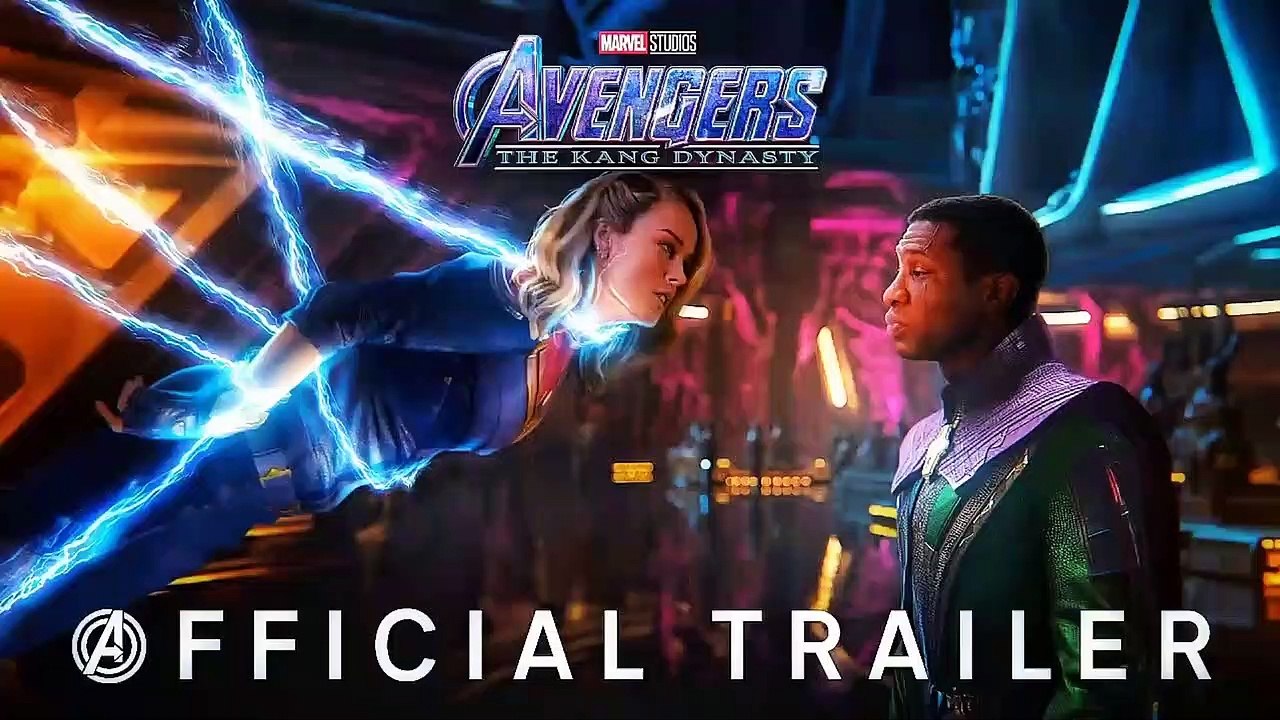 Avengers 5 - International Trailer
