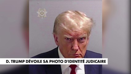Donald Tump placé brièvement en état d'arrestation à Atlanta pour ses pressions électorales en 2020
