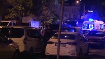 İstanbul'da çatışma: 2'si polis 3 yaralı var, 1 kişi de öldü!
