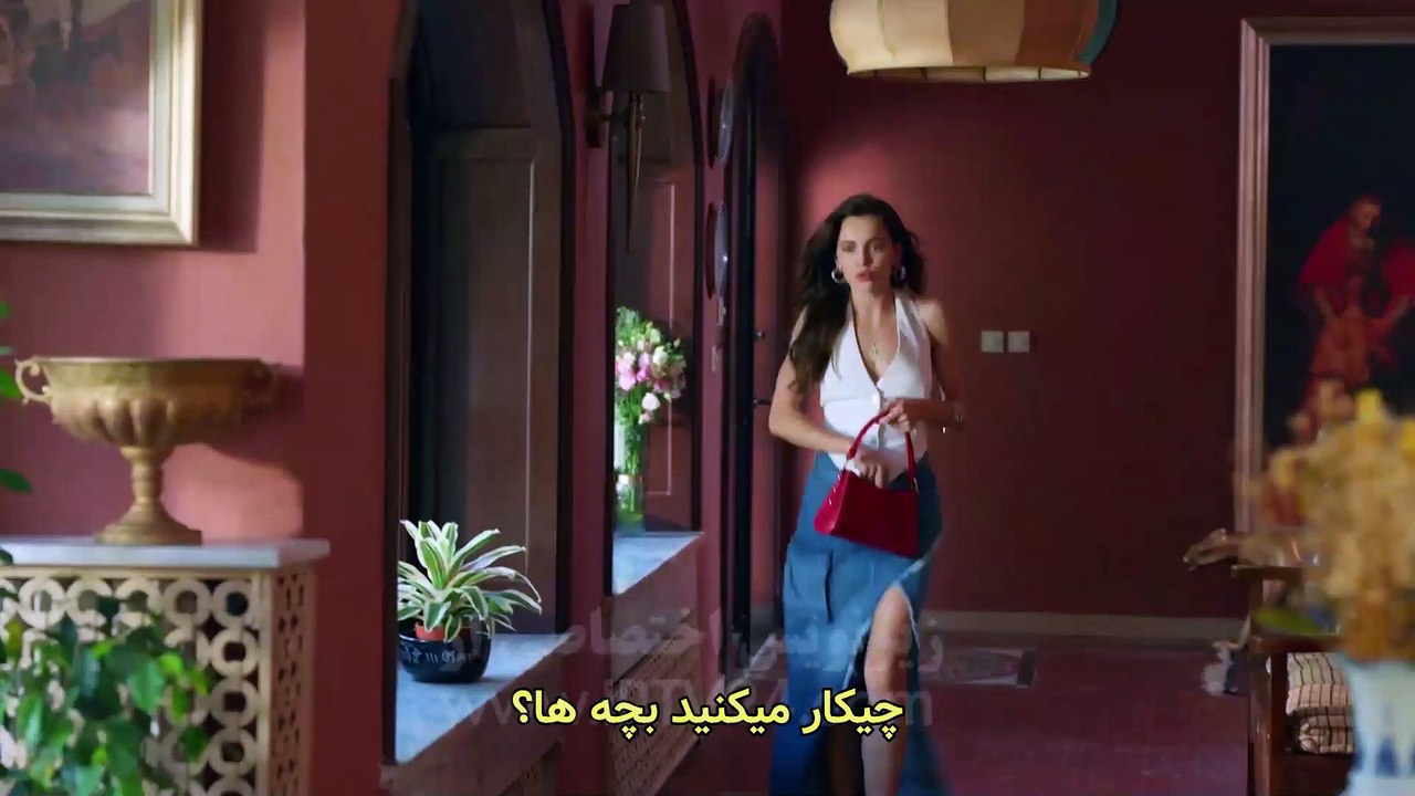 Agar Doost Dari-E08 ( Farsi SUB )