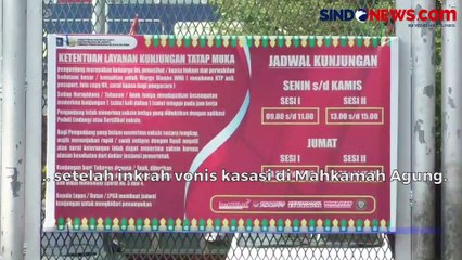 Putusan MA Inkrah, Ferdy Sambo Dijebloskan ke Lapas Salemba