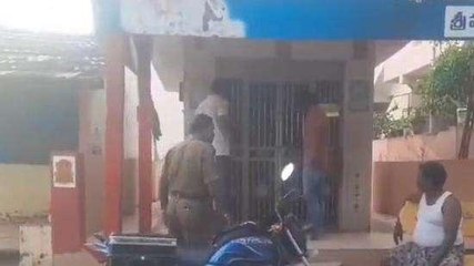 కాకినాడ జిల్లా: వినాయకుని ఆలయంలో చోరీ
