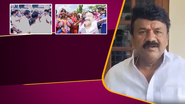 Rajesh Babu ను కావాలని నెట్టలేదు Talasani Srinivas Yadav వివరణ | Telugu Oneindia