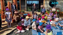 Childcare Centre ribbon cutting at official opening_SouthCoastRegister