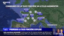  52% à Paris,  25% à Grenoble,  14% à Metz... Pourquoi la taxe foncière explose dans certaines villes