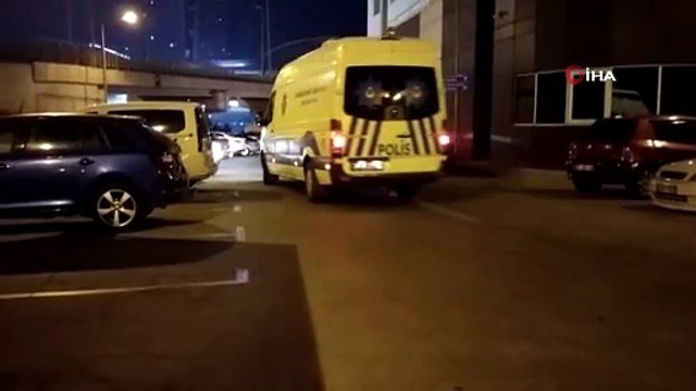 Kağıthane'de uyuşturucu operasyonunda yaralanan polis memuru Hakan Telli Şehit oldu
