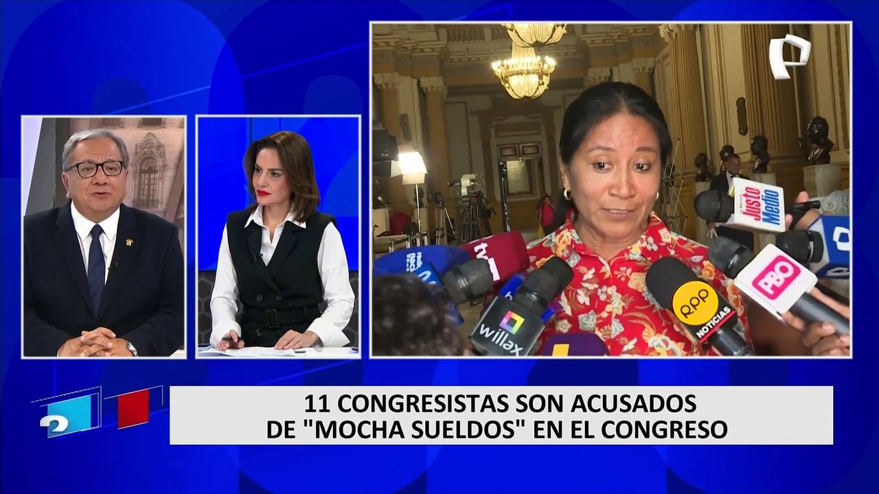 Carlos Anderson: Los "mochasueldos" deben estar en estos momentos con las barbas en remojo