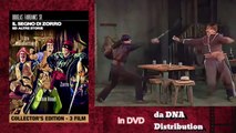 IL SEGNO DI ZORRO (1920) + I TRE MOSCHETTIERI (1921) + ROBIN HOOD (1922) - 3 Film (Dvd)