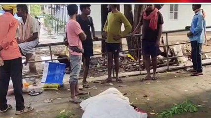 बड़ी खबर: गोली लगने से इंटर की छात्र की मौत, ऑटो से दोस्तों के साथ जा रहा था घर