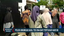 Menanti Pengumuman Hasil Tes DNA Bayi Tertukar di Bogor