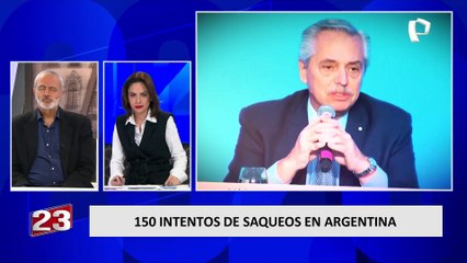 Farid Kahhat: "Donald Trump es el primer expresidente de EE. UU acusado de cargos penales"