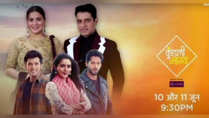 Kundali Bhagya _ Ep 1637 _ Full Episode _ Aug, 25 2023 _  Shraddha Arya, Paras Kalnawat _ Zee TV