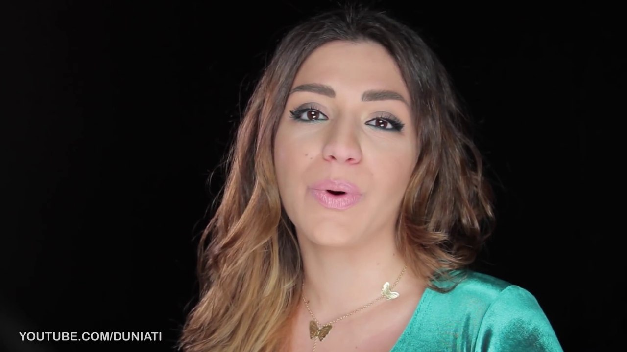 بالفيديو، رسم الحواجب خطوة بخطوة
