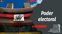 Zurda Konducta | Nuevo CNE generará las condiciones ideales para los comicios presidenciales