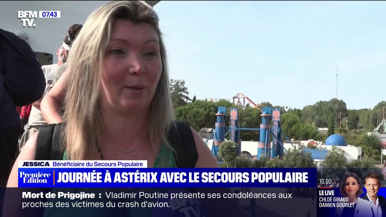 14.000 bénéficiaires du Secours populaire ont p...