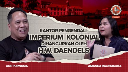 Jejak Dokumentasi Podcast - Melancong Ke Kota Tua Jakarta