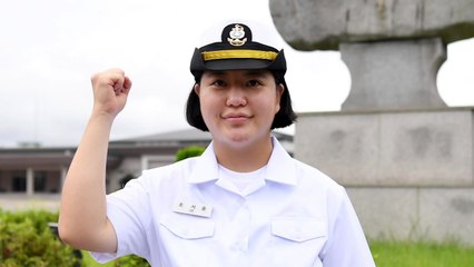 해군 신임 부사관 170명 임관...참전용사 손녀·귀화자 포함 / YTN