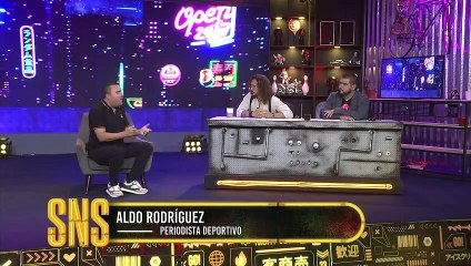 Aldo Rodríguez y su fuerte pleito con 'Don Rober'