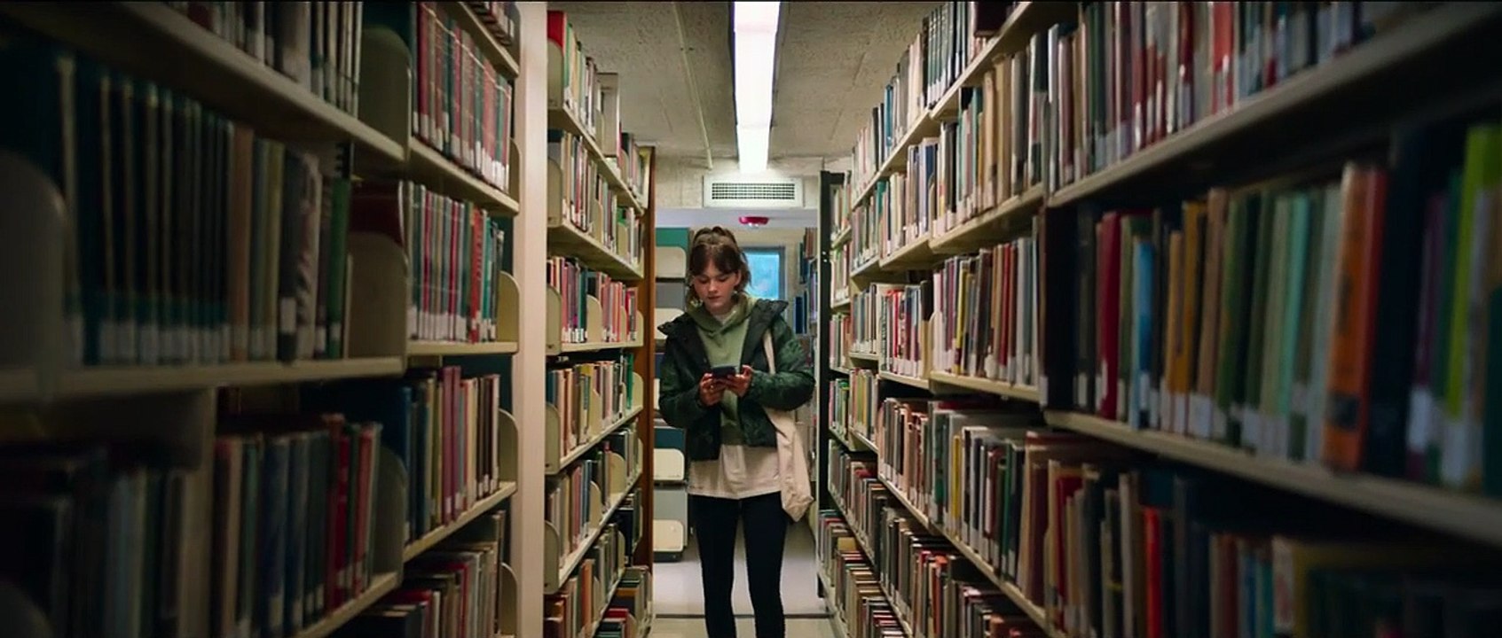 Cat Person Trailer OV