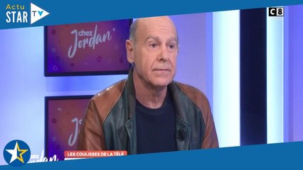 Ça me frustre un petit peu  ce que Didier Bénureau regrette avec son rôle de Gilbert dans Scènes