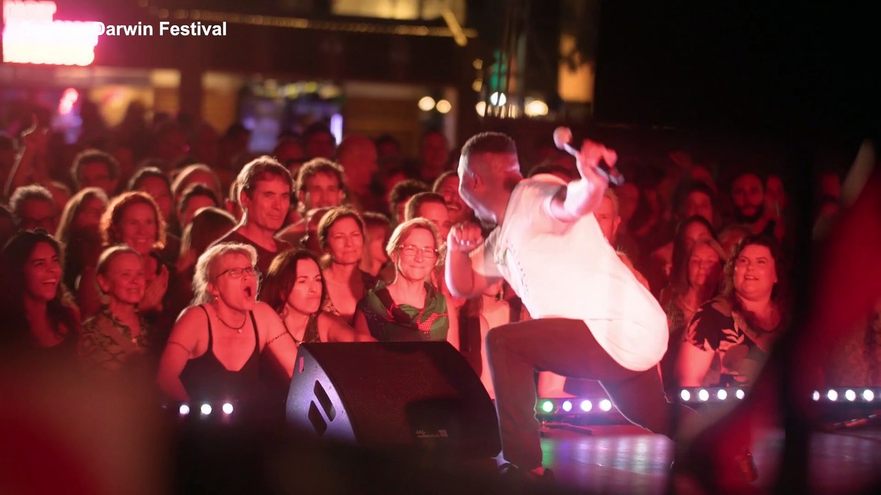 The Darwin Festival