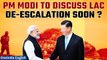 Modi-Xi discuss LAC at BRICS: Agreement for Faster De-Escalation in Ladakh | Oneindia News
