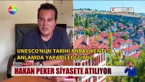 Şarkıcı Hakan Peker, yerel seçimlerde belediye başkanı adayı olacak