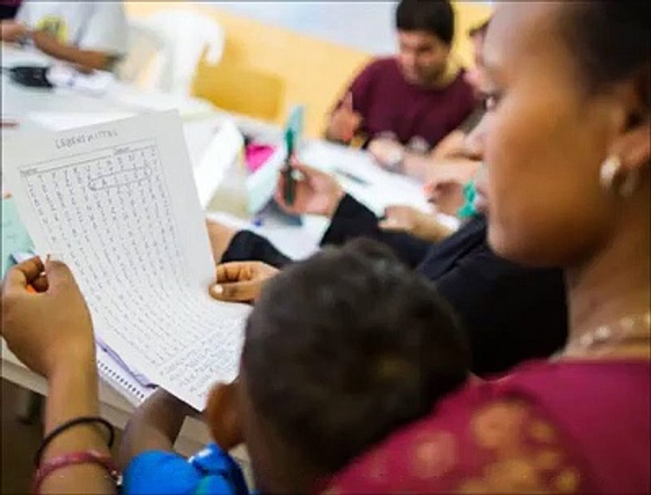 TRAUMA AND REFUGEE CONDITION. A video by. Giuseppe Leo