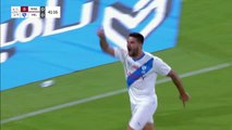 Al-Hilal - Mitrovic buteur, Milinkovic-Savic expulsé