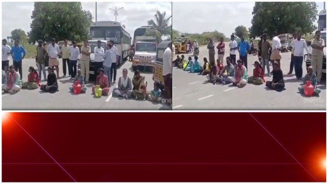ఖాళీ బిందెలతో మహిళల నిరసన Janasena మద్దతు.. | Andhra Pradesh | Telugu Oneindia