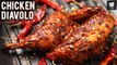 Chicken Diavolo Recipe | How to Make Tasty Chicken Diavolo | Chef Varun Inamdar