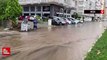 Rize'de şiddetli yağış: Dere suları yükseldi, evler boşaltıldı