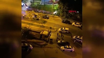 Uyuşturucu operasyonunda çatışma çıktı: Bir polis şehit oldu