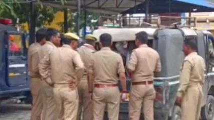 रामपुर: तीनों थानों की पुलिस ने अलग-अलग मामलों में चार लोगों को किया गिरफ्तार