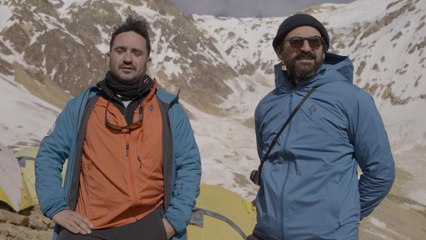 La sociedad de la nieve - Avance oficial © Netflix