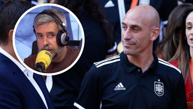 Eriza la piel: Dani Garrido y su profunda reflexión sobre la dimisión de Rubiales