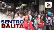 Limitadong biyahe, ipinatutupad ng LRT-1 na inaasahang matatapos sa Linggo
