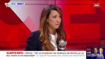 Pour Sabrina Agresti-Roubache, secrétaire d'État à la Ville, 