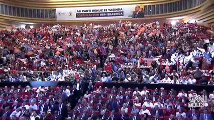 MHP Lideri Bahçeli’den AK Parti’nin 22’nci yılına özel hediye