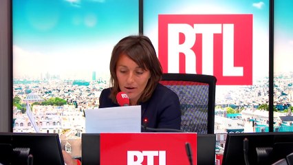 Le journal RTL de 8h30 du 25 août 2023