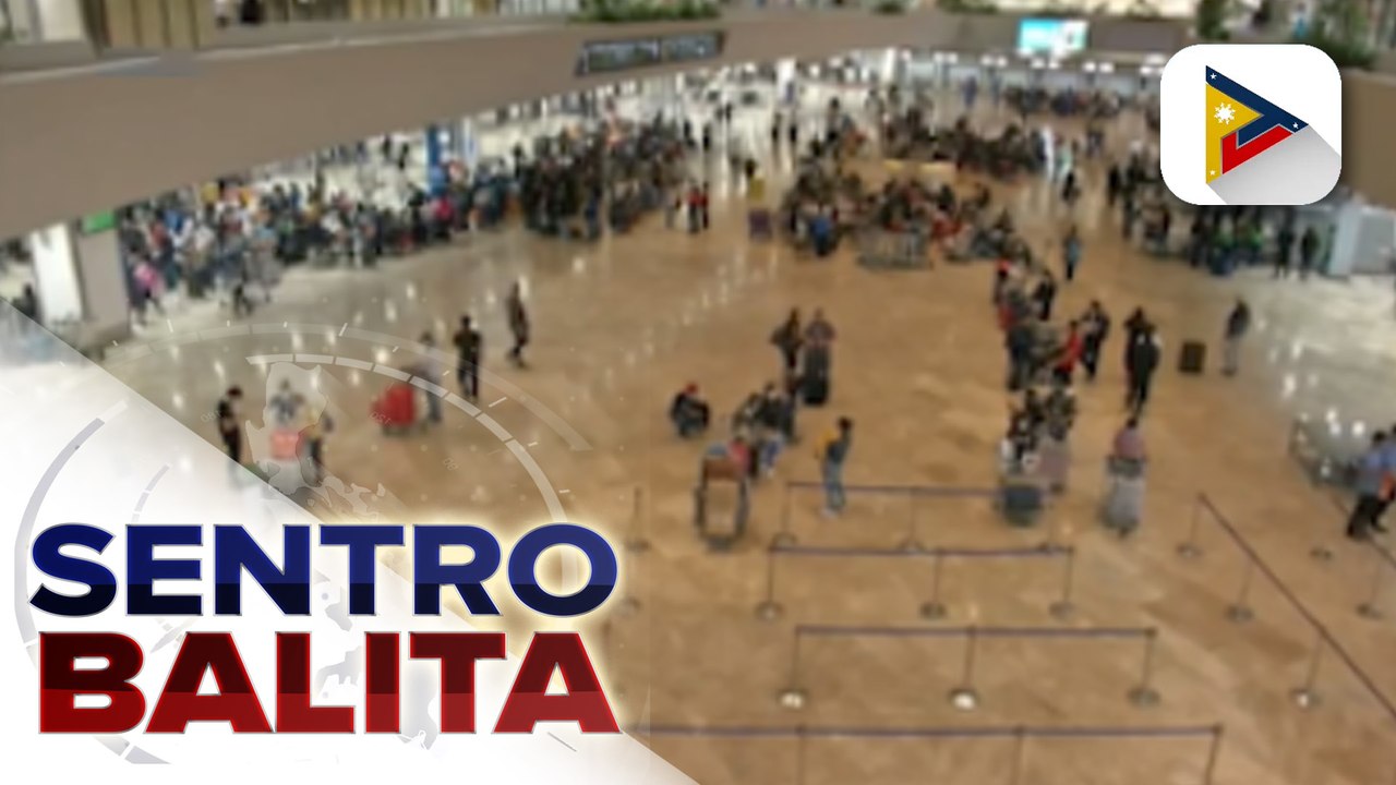 IACAT, tiniyak ang mas mabilis na proseso para sa mga Pilipinong lalabas ng bansa