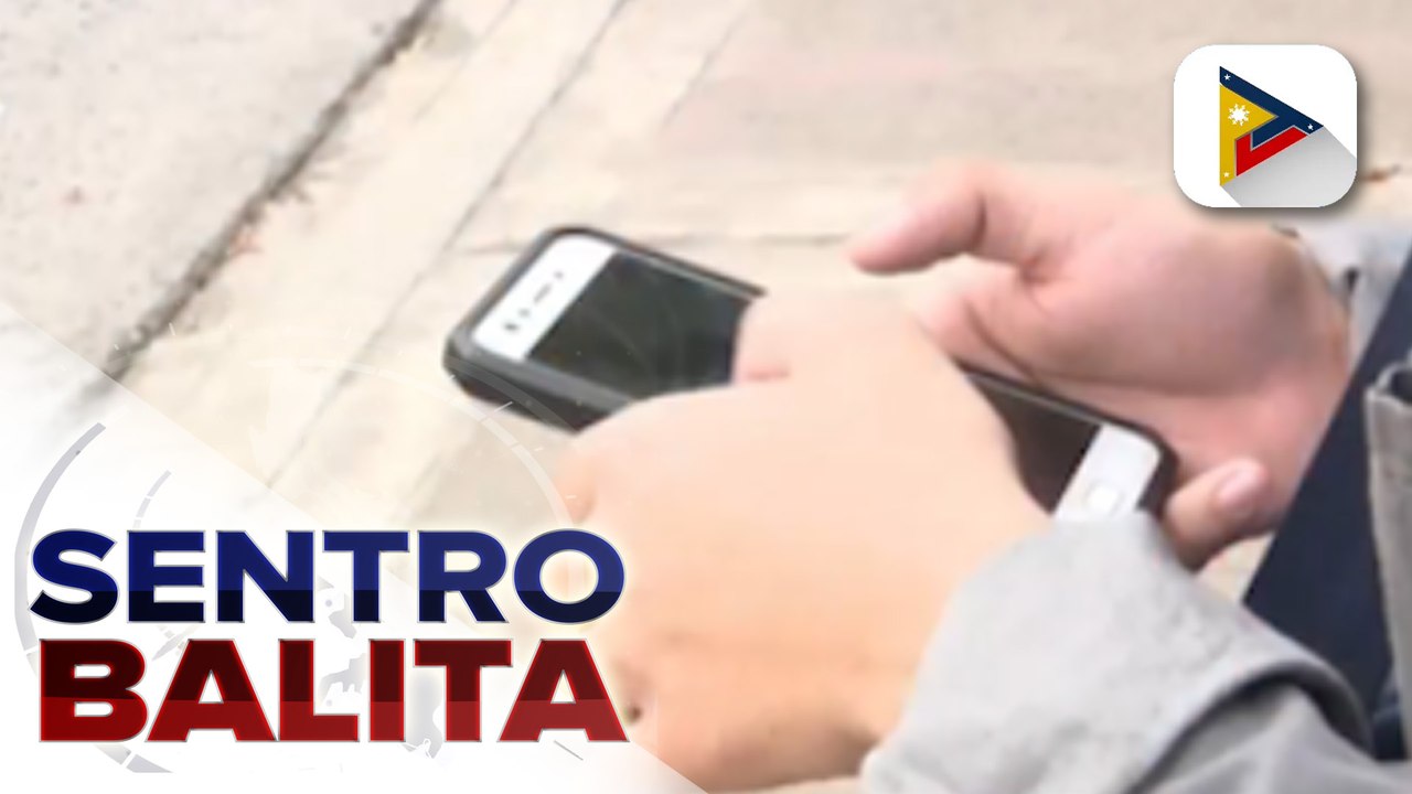 PNP-ACG: Bilang ng naitalang SIM card-aided crimes, bumaba