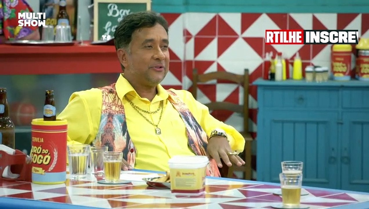 ADVOGADO?  Estevam Nabote testou outras profissões antes de COMENTARISTA! | Bar do Gogó